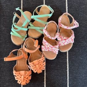 Cat & Jack toddler sandals